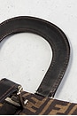 view 7 of 7 BOLSO FENDI in Brown