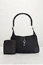 view 9 of 9 SAC PORTÉ ÉPAULE GUCCI in Black