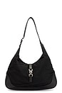 view 1 of 8 Gucci Jackie Hobo Bag in Black
