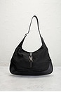 view 2 of 8 Gucci Jackie Hobo Bag in Black