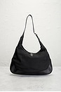 view 3 of 8 Gucci Jackie Hobo Bag in Black