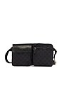 view 1 of 9 RIÑONERA GUCCI in Black