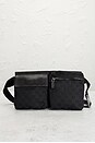 view 2 of 9 RIÑONERA GUCCI in Black