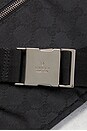 view 7 of 9 RIÑONERA GUCCI in Black