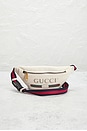 view 2 of 9 Gucci Logo Belt Bag in White