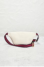 view 3 of 9 Gucci Logo Belt Bag in White