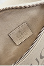 view 6 of 9 Gucci Logo Belt Bag in White