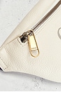 view 7 of 9 Gucci Logo Belt Bag in White