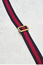 view 8 of 9 Gucci Logo Belt Bag in White