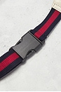 view 9 of 9 Gucci Logo Belt Bag in White