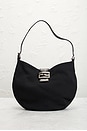view 2 of 8 Fendi Hobo Bag in Black