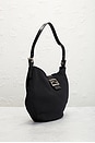 view 4 of 8 Fendi Hobo Bag in Black