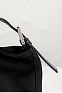 view 7 of 8 Fendi Hobo Bag in Black