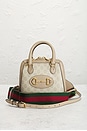 view 2 of 9 SAC À MAIN GUCCI in Ivory