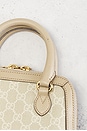 view 6 of 9 SAC À MAIN GUCCI in Ivory