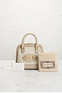 view 9 of 9 SAC À MAIN GUCCI in Ivory