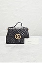 view 10 of 10 SAC À MAIN GUCCI in Black