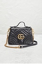 view 2 of 10 SAC À MAIN GUCCI in Black
