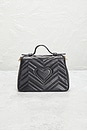view 3 of 10 SAC À MAIN GUCCI in Black