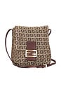 view 1 of 10 SAC PORTÉ ÉPAULE FENDI in Beige