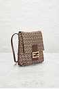 view 4 of 10 SAC PORTÉ ÉPAULE FENDI in Beige