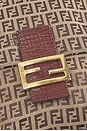 view 5 of 10 SAC PORTÉ ÉPAULE FENDI in Beige