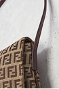 view 8 of 10 SAC PORTÉ ÉPAULE FENDI in Beige
