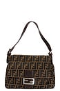 view 1 of 8 SAC PORTÉ ÉPAULE FENDI in Brown