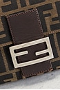 view 6 of 8 SAC PORTÉ ÉPAULE FENDI in Brown