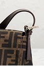 view 7 of 8 SAC PORTÉ ÉPAULE FENDI in Brown