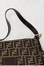 view 8 of 8 SAC PORTÉ ÉPAULE FENDI in Brown