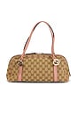 view 1 of 9 SAC À MAIN GUCCI in Beige