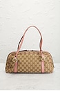 view 2 of 9 SAC À MAIN GUCCI in Beige