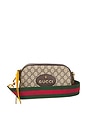 view 1 of 10 BOLSO HOMBRO GUCCI in Beige