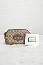 view 10 of 10 BOLSO HOMBRO GUCCI in Beige