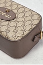 view 7 of 10 BOLSO HOMBRO GUCCI in Beige