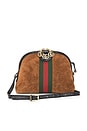 view 1 of 10 BOLSO HOMBRO GUCCI in Brown