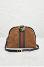 view 2 of 10 BOLSO HOMBRO GUCCI in Brown