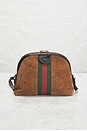 view 3 of 10 BOLSO HOMBRO GUCCI in Brown