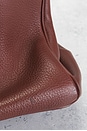 view 7 of 9 SAC À MAIN HERMES in Maroon Fonce