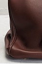 view 9 of 9 SAC À MAIN HERMES in Maroon Fonce
