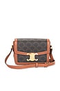 view 1 of 9 SAC PORTÉ ÉPAULE CELINE in Brown