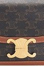 view 5 of 9 SAC PORTÉ ÉPAULE CELINE in Brown