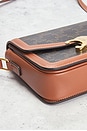 view 8 of 9 SAC PORTÉ ÉPAULE CELINE in Brown