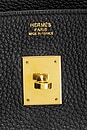 view 6 of 9 SAC À MAIN HERMES in Noir