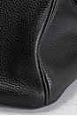 view 7 of 9 SAC À MAIN HERMES in Noir