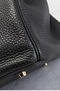 view 8 of 9 SAC À MAIN HERMES in Noir