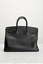 view 3 of 9 SAC À MAIN HERMES in Noir