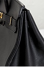 view 8 of 9 SAC À MAIN HERMES in Noir