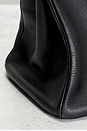 view 9 of 9 SAC À MAIN HERMES in Noir